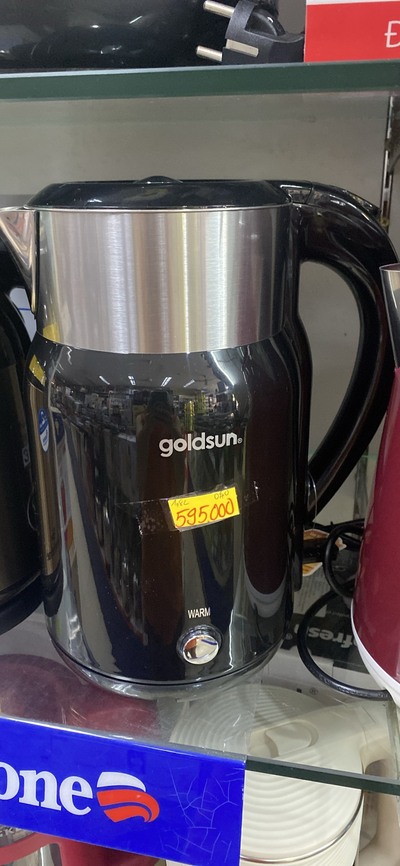 Bình đun